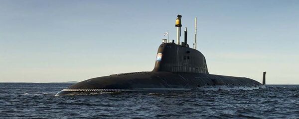 tàu ngầm hạt nhân «Yasen-M» của Nga - Sputnik Việt Nam