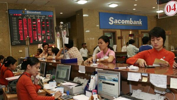 Sacombank  - Sputnik Việt Nam