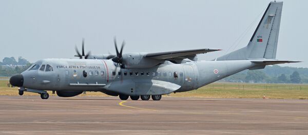 CASA C-295MPA '16710' của Bồ Đào Nha - Sputnik Việt Nam