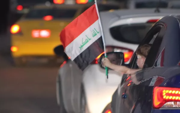 Mosul mừng chiến thắng, thành phố được giải phóng khỏi Daesh Mosul mừng chiến thắng, thành phố được giải phóng khỏi Daesh - Sputnik Việt Nam