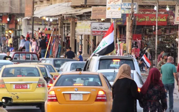 Mosul mừng chiến thắng, thành phố được giải phóng khỏi Daesh Mosul mừng chiến thắng, thành phố được giải phóng khỏi Daesh - Sputnik Việt Nam