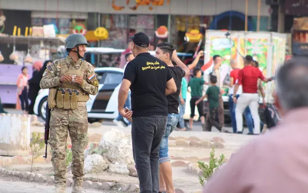 Mosul mừng chiến thắng, thành phố được giải phóng khỏi Daesh Mosul mừng chiến thắng, thành phố được giải phóng khỏi Daesh - Sputnik Việt Nam