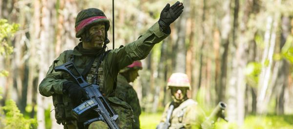 NATO, Litva - Sputnik Việt Nam