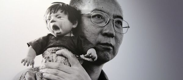 người đoạt giải Nobel Lưu Hiểu Ba - Sputnik Việt Nam