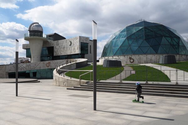 Yaroslavl là đô thị cổ với trung tâm thuộc hàng di sản văn hóa toàn thế giới. Hôm nay nơi đây là một trung tâm văn hóa, kinh tế và công nghiệp quan trọng của khu vực châu Âu thuộc LB Nga. - Sputnik Việt Nam