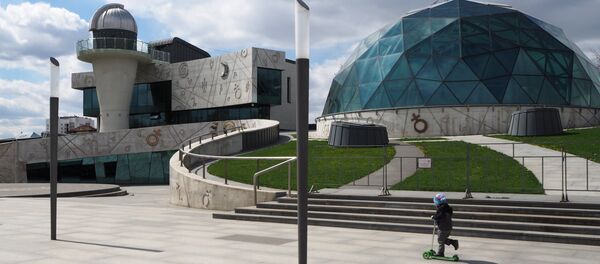 Yaroslavl là đô thị cổ với trung tâm thuộc hàng di sản văn hóa toàn thế giới. Hôm nay nơi đây là một trung tâm văn hóa, kinh tế và công nghiệp quan trọng của khu vực châu Âu thuộc LB Nga. Yaroslavl là đô thị cổ với trung tâm thuộc hàng di sản văn hóa toàn thế giới. Hôm nay nơi đây là một trung tâm văn hóa, kinh tế và công nghiệp quan trọng của khu vực châu Âu thuộc LB Nga. - Sputnik Việt Nam