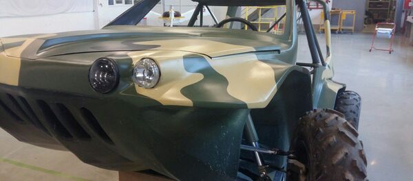 BORTS TRITON - Sputnik Việt Nam