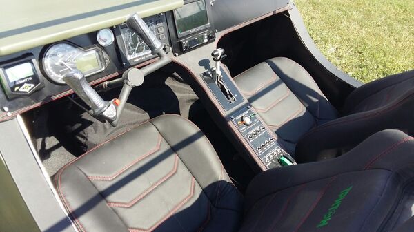 BORTS TRITON - Sputnik Việt Nam