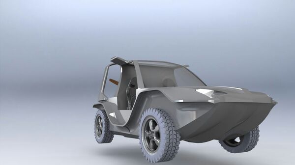 BORTS TRITON - Sputnik Việt Nam