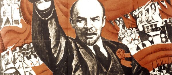 Vladimir Lenin - Sputnik Việt Nam