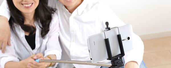 Selfie - Sputnik Việt Nam