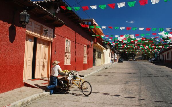 Oaxaca (Mexico) - Sputnik Việt Nam