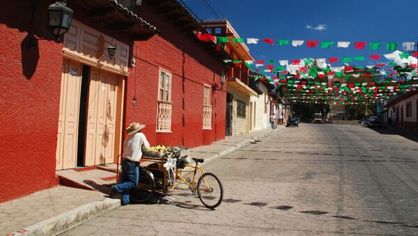 Oaxaca (Mexico) - Sputnik Việt Nam