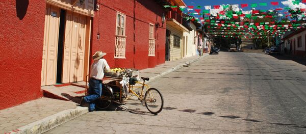 Oaxaca (Mexico) - Sputnik Việt Nam