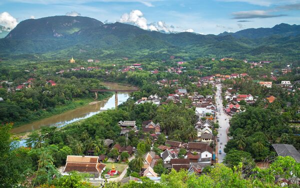 Luang Prabang (Lào) - Sputnik Việt Nam