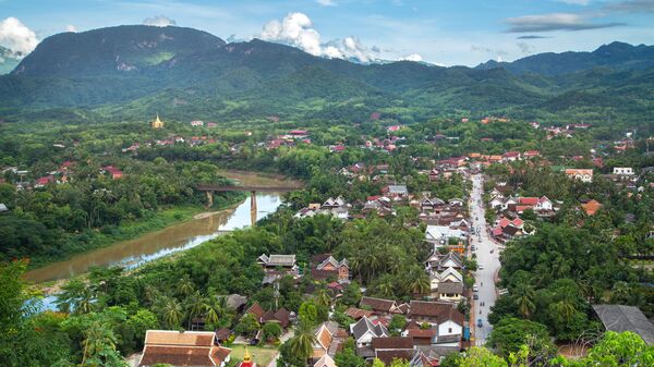 Luang Prabang (Lào) - Sputnik Việt Nam