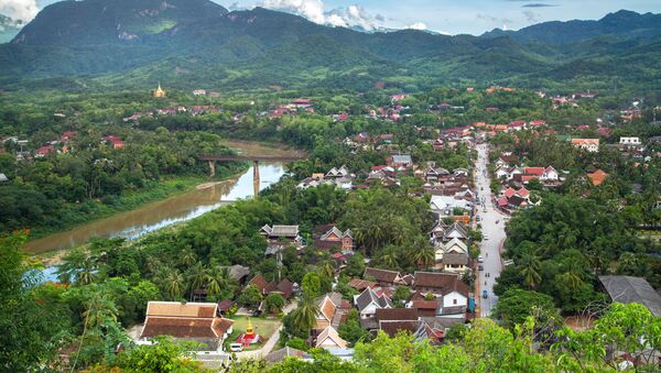 Luang Prabang (Lào) - Sputnik Việt Nam