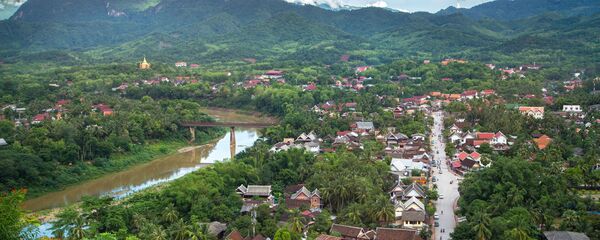 Luang Prabang (Lào) - Sputnik Việt Nam