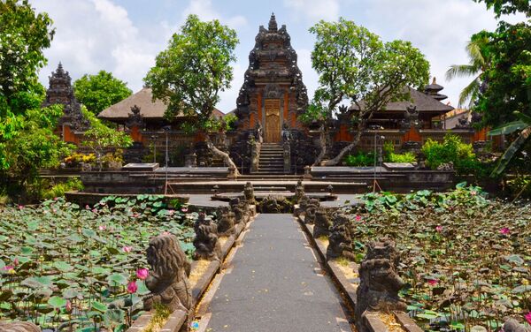 Ubud (Indonesia) - Sputnik Việt Nam