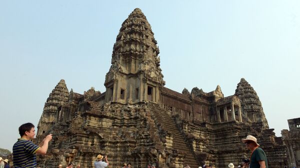 Angkor Wat - Sputnik Việt Nam