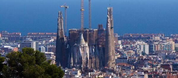 Barcelona - Sputnik Việt Nam