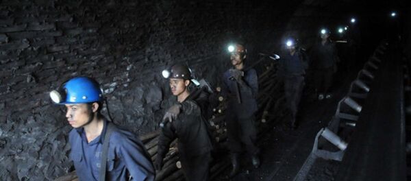 người lao động TKV người lao động TKV - Sputnik Việt Nam