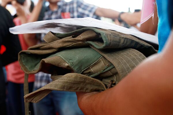 Khánh thành tượng đài tưởng niệm chiến sĩ Gạc Ma  - Sputnik Việt Nam