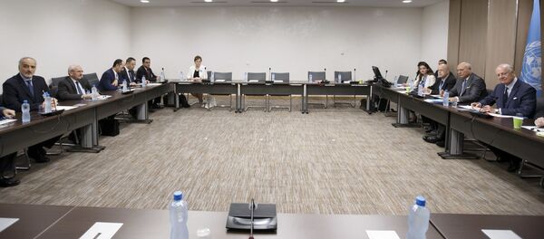 Geneva-7 - Sputnik Việt Nam