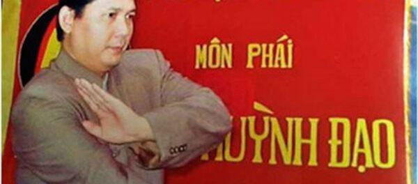 Chưởng môn Nam Huỳnh Đạo - Sputnik Việt Nam