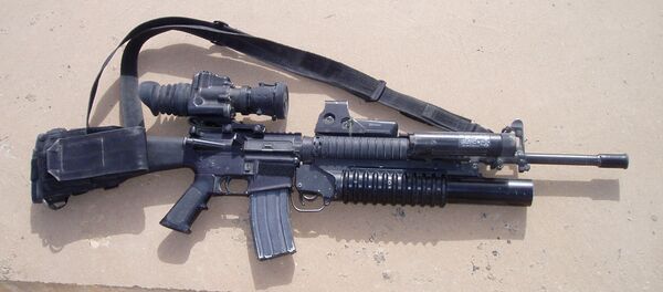 M16 rifle - Sputnik Việt Nam