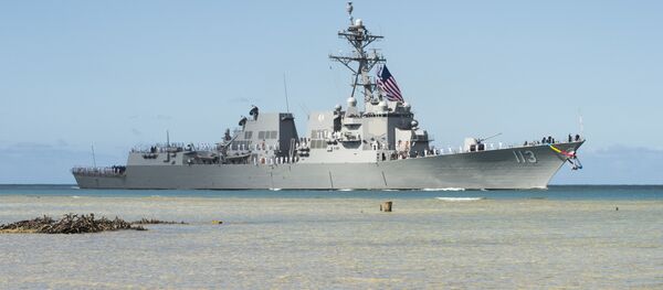 USS John Finn - Sputnik Việt Nam