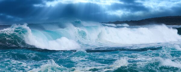 Морские волны - Sputnik Việt Nam