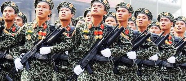 Súng Galil ACE Việt Nam. - Sputnik Việt Nam