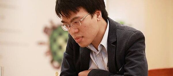 Quang Liêm Quang Liêm - Sputnik Việt Nam