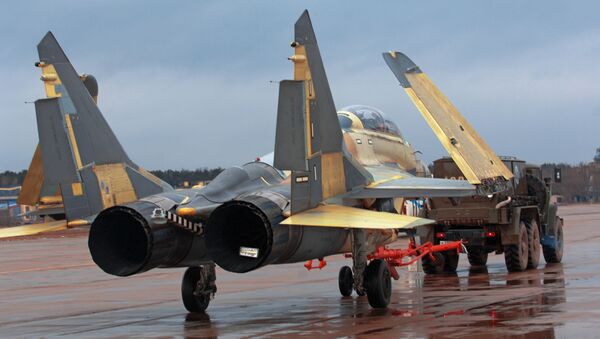 MiG-29KUB - Sputnik Việt Nam