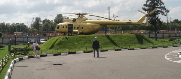 Nơi đây chế tạo những chiếc trực thăng đáng tin cậy nhất thế giới - Sputnik Việt Nam