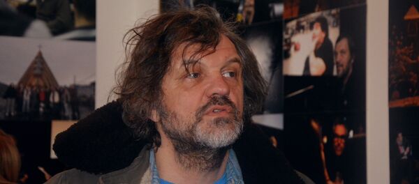 Emir Kusturica - Sputnik Việt Nam
