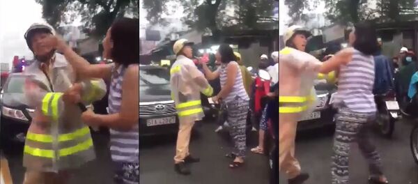 Hình ảnh cắt từ clip Hình ảnh cắt từ clip - Sputnik Việt Nam