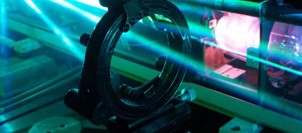 Лаборатория моделирования и автоматизации лазерных систем - Sputnik Việt Nam