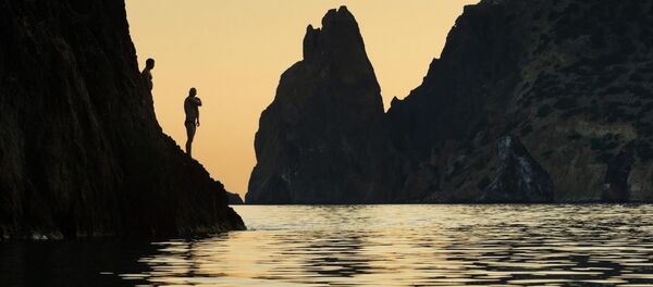 Crưm Crưm - Sputnik Việt Nam