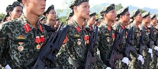 Súng M203 Súng M203 - Sputnik Việt Nam