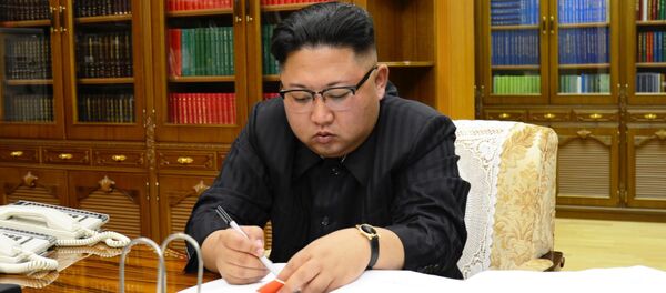 Kim Jong-un Kim Jong-un - Sputnik Việt Nam