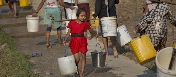 Yangon, Myanmar - Sputnik Việt Nam