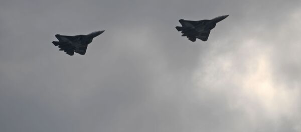 MAKS-2017 - Sputnik Việt Nam