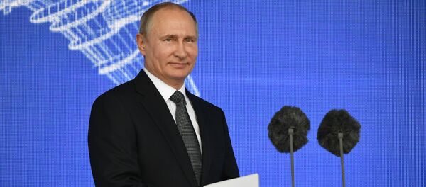 Vladimir Putin - Sputnik Việt Nam