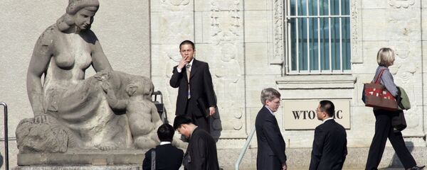 WTO - Sputnik Việt Nam