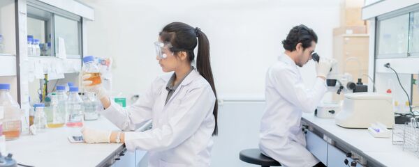 Nhà khoa học - Sputnik Việt Nam