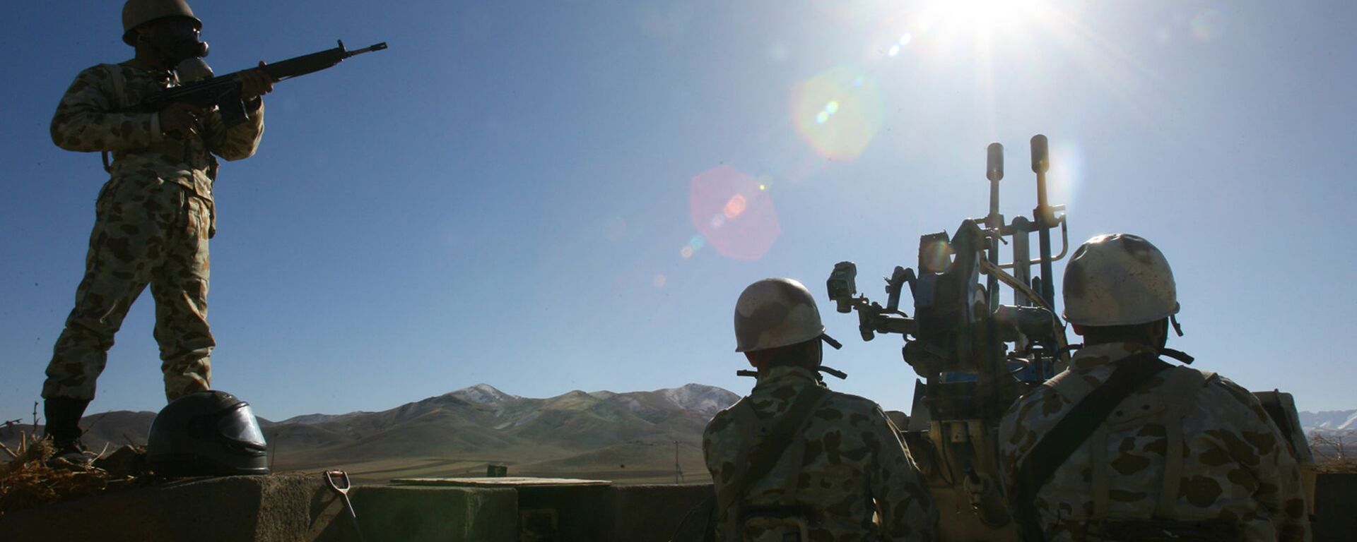 Iran - Sputnik Việt Nam, 1920, 09.01.2021