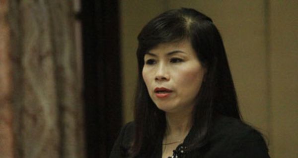 Bà Lê Mai Trang - Sputnik Việt Nam