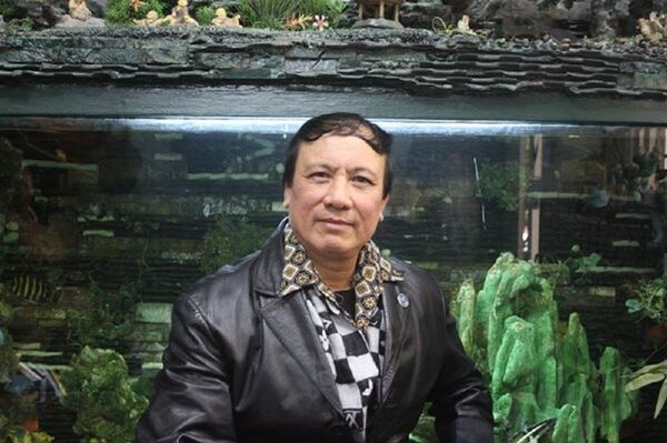 Chân dung võ sư Lê Ngọc Quang. - Sputnik Việt Nam